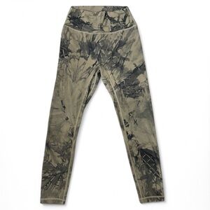 Zyia Active Tie Dye Leggings, Size 6-8
